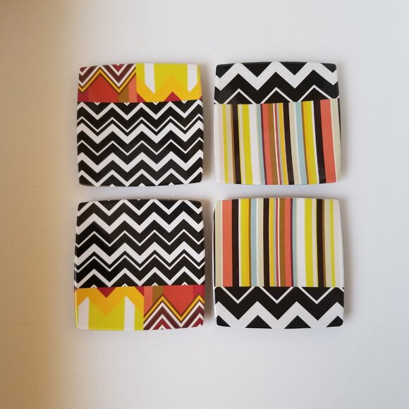 Missoni plates - Picture 12 of 14